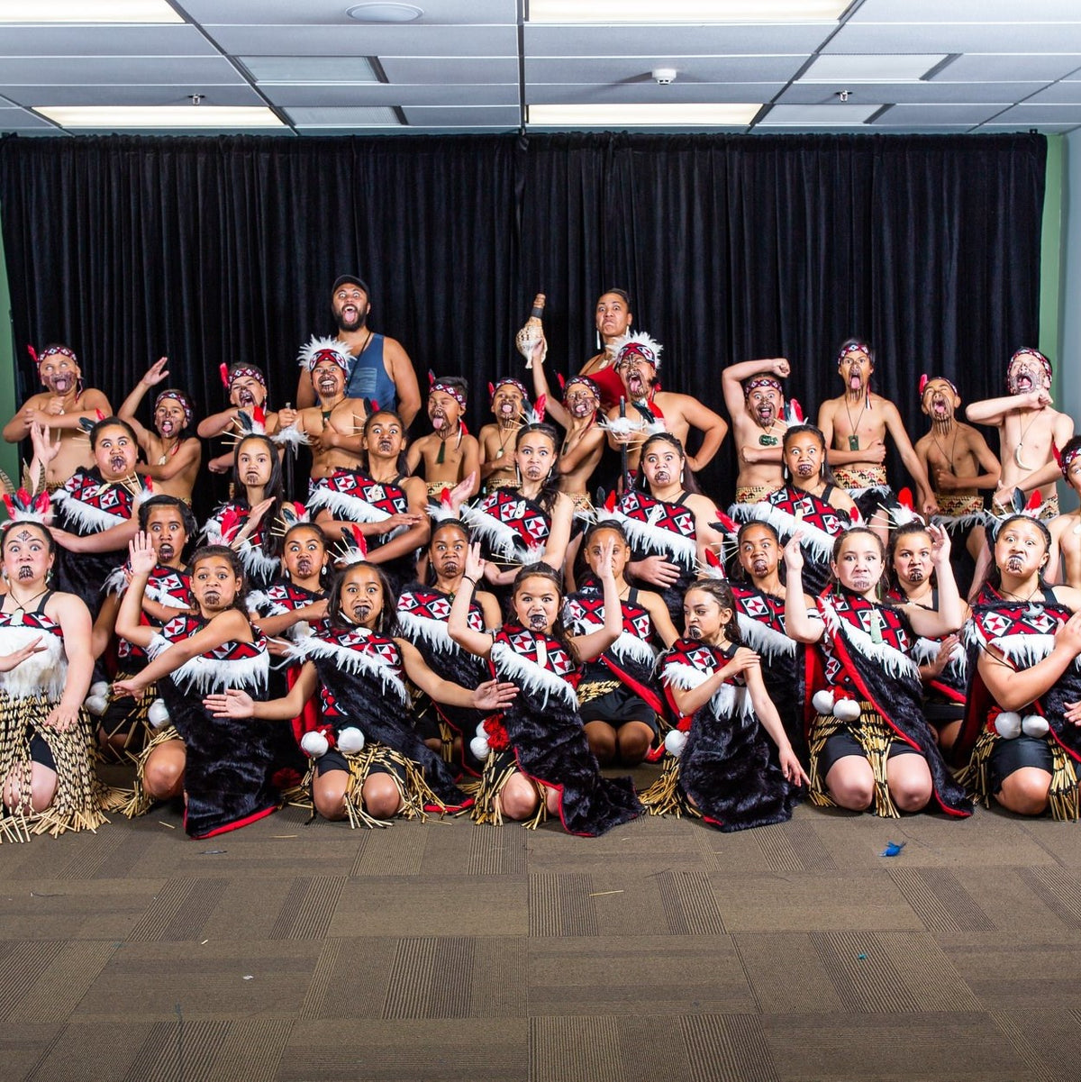 Te Kapa Haka o Otepou 2026